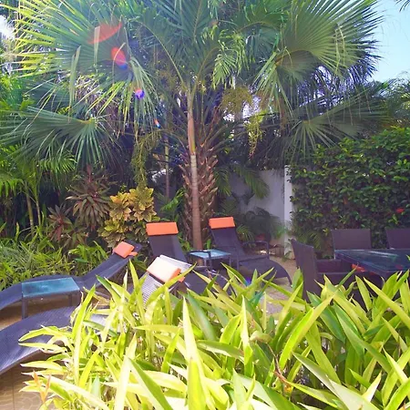 Casa Puesta Del Sol - Playa Langosta