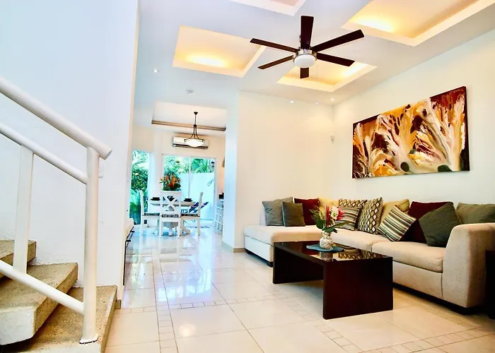 Casa Puesta Del Sol - Playa Langosta Aparthotel *