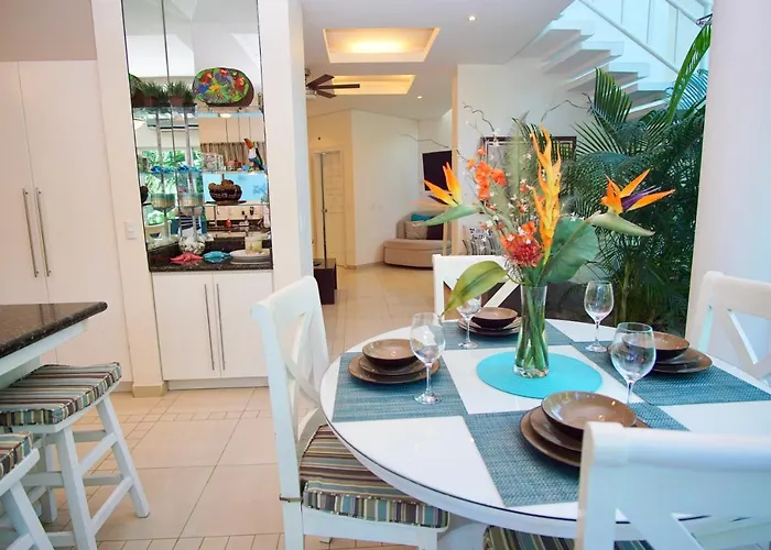 Casa Puesta Del Sol - Playa Langosta Tamarindo