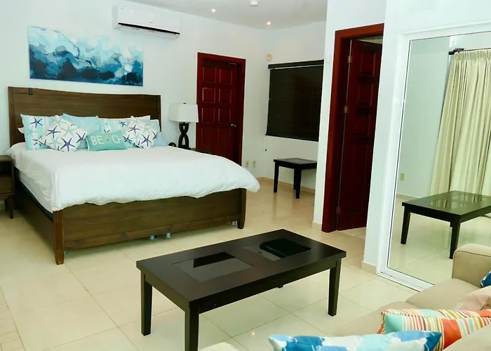 Casa Puesta Del Sol - Playa Langosta Aparthotel