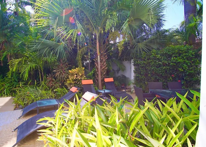 Aparthotel Casa Puesta Del Sol - Playa Langosta