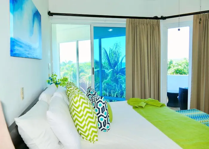 Casa Puesta Del Sol - Playa Langosta Tamarindo
