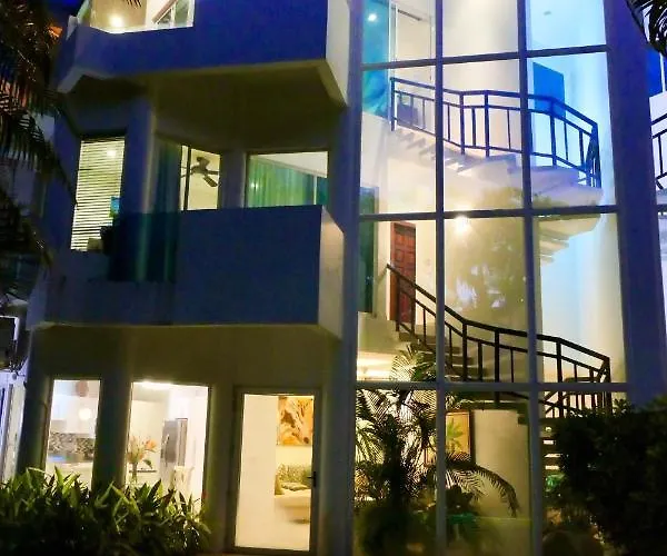 Aparthotel Casa Puesta Del Sol - Playa Langosta Tamarindo