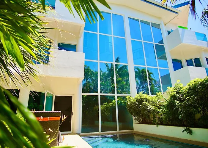 Aparthotel Casa Puesta Del Sol - Playa Langosta Tamarindo