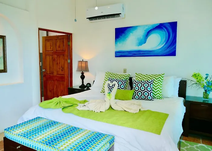 Aparthotel Casa Puesta Del Sol - Playa Langosta Tamarindo