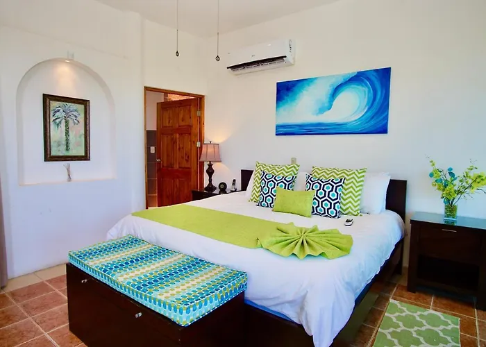 Casa Puesta Del Sol - Playa Langosta * Tamarindo