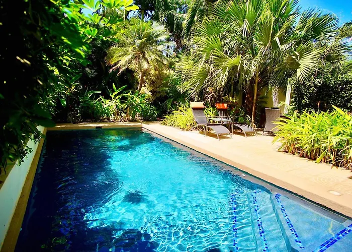 Casa Puesta Del Sol - Playa Langosta * Tamarindo
