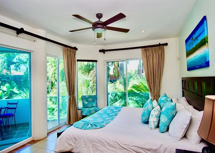 Casa Puesta Del Sol - Playa Langosta Aparthotel *