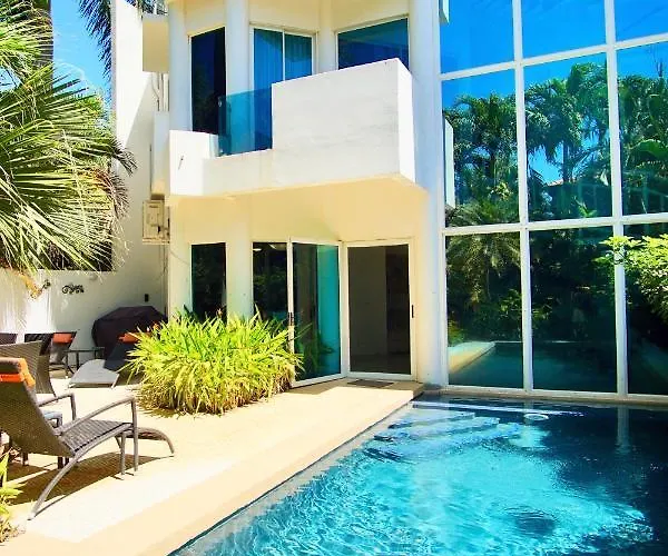 Casa Puesta Del Sol - Playa Langosta *