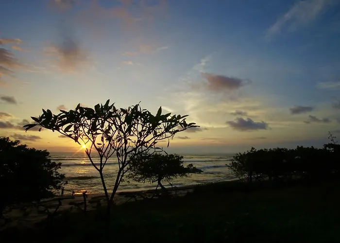 Casa Puesta Del Sol - Playa Langosta Aparthotel Tamarindo