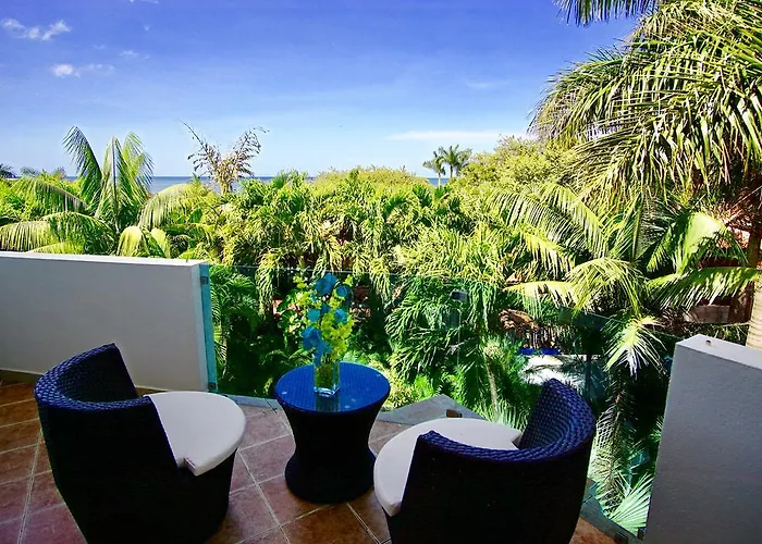 Casa Puesta Del Sol - Playa Langosta