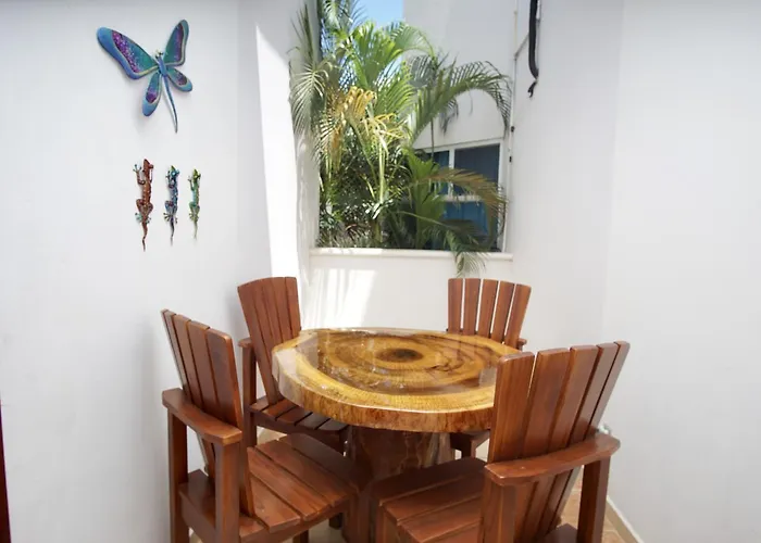 Casa Puesta Del Sol - Playa Langosta Aparthotel Tamarindo