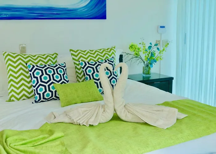 Aparthotel Casa Puesta Del Sol - Playa Langosta Tamarindo