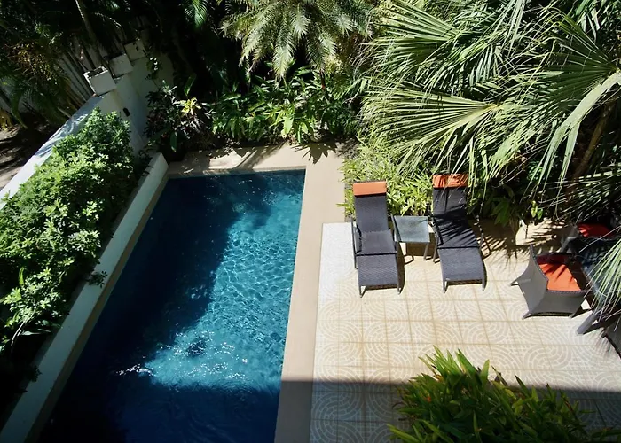 Casa Puesta Del Sol - Playa Langosta