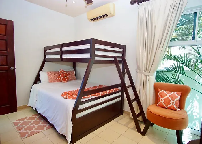 Casa Puesta Del Sol - Playa Langosta Tamarindo